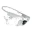 Shokz OpenMove Headphones White